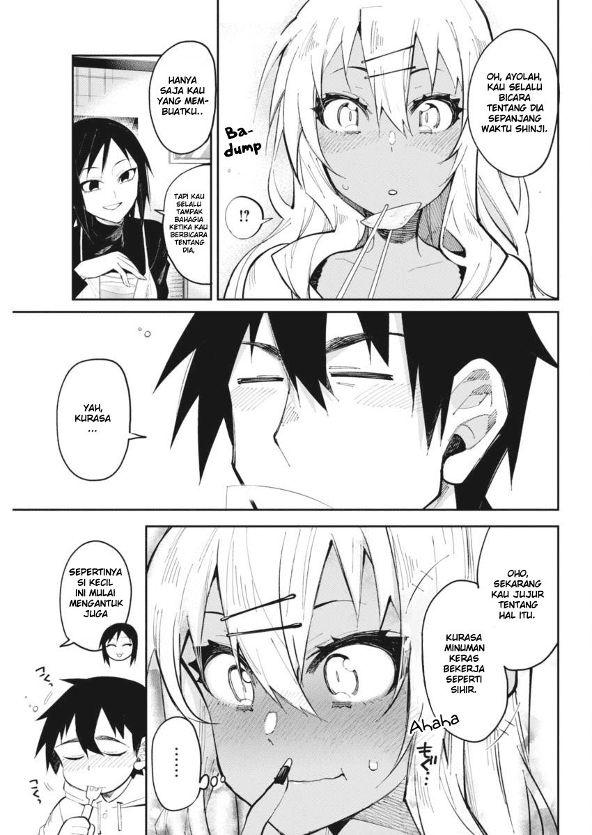 Halaman 10 dari Gal Gohan Chapter 22