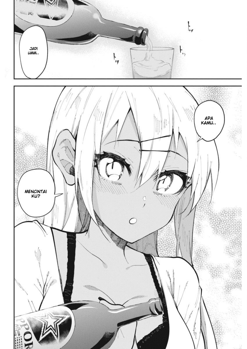 Halaman 13 dari Gal Gohan Chapter 22