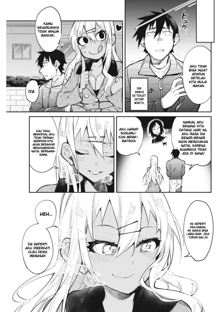 Halaman 16 dari Gal Gohan Chapter 22