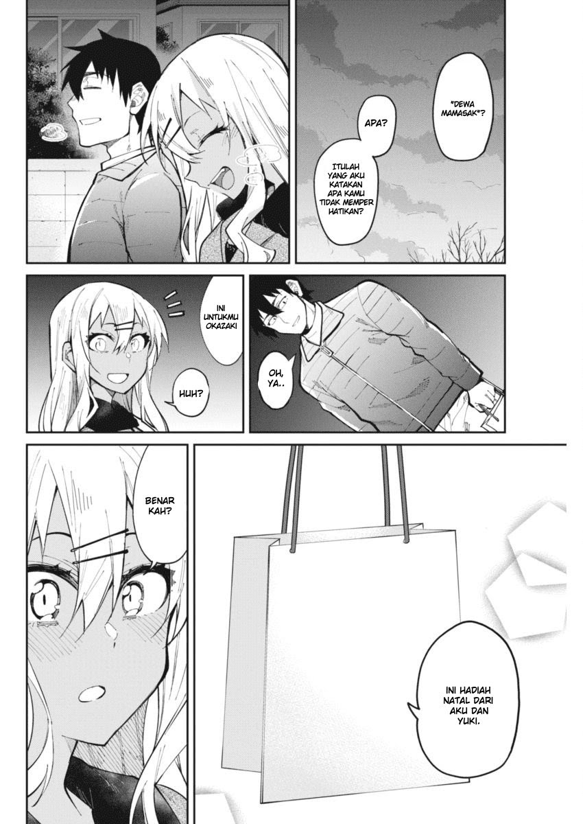 Halaman 17 dari Gal Gohan Chapter 22