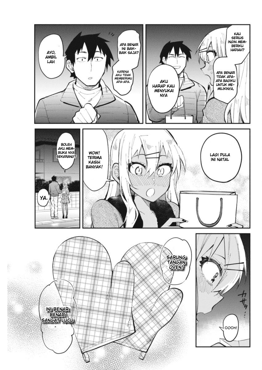 Halaman 18 dari Gal Gohan Chapter 22