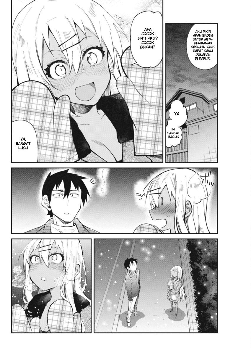 Halaman 19 dari Gal Gohan Chapter 22