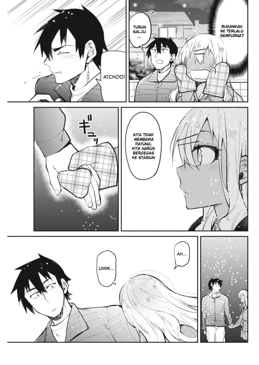 Halaman 20 dari Gal Gohan Chapter 22