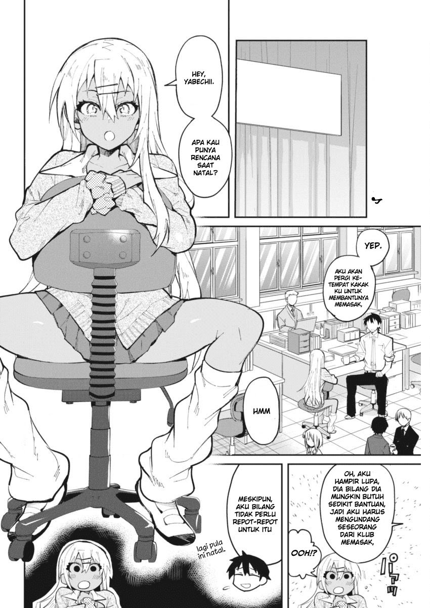 Halaman 3 dari Gal Gohan Chapter 22