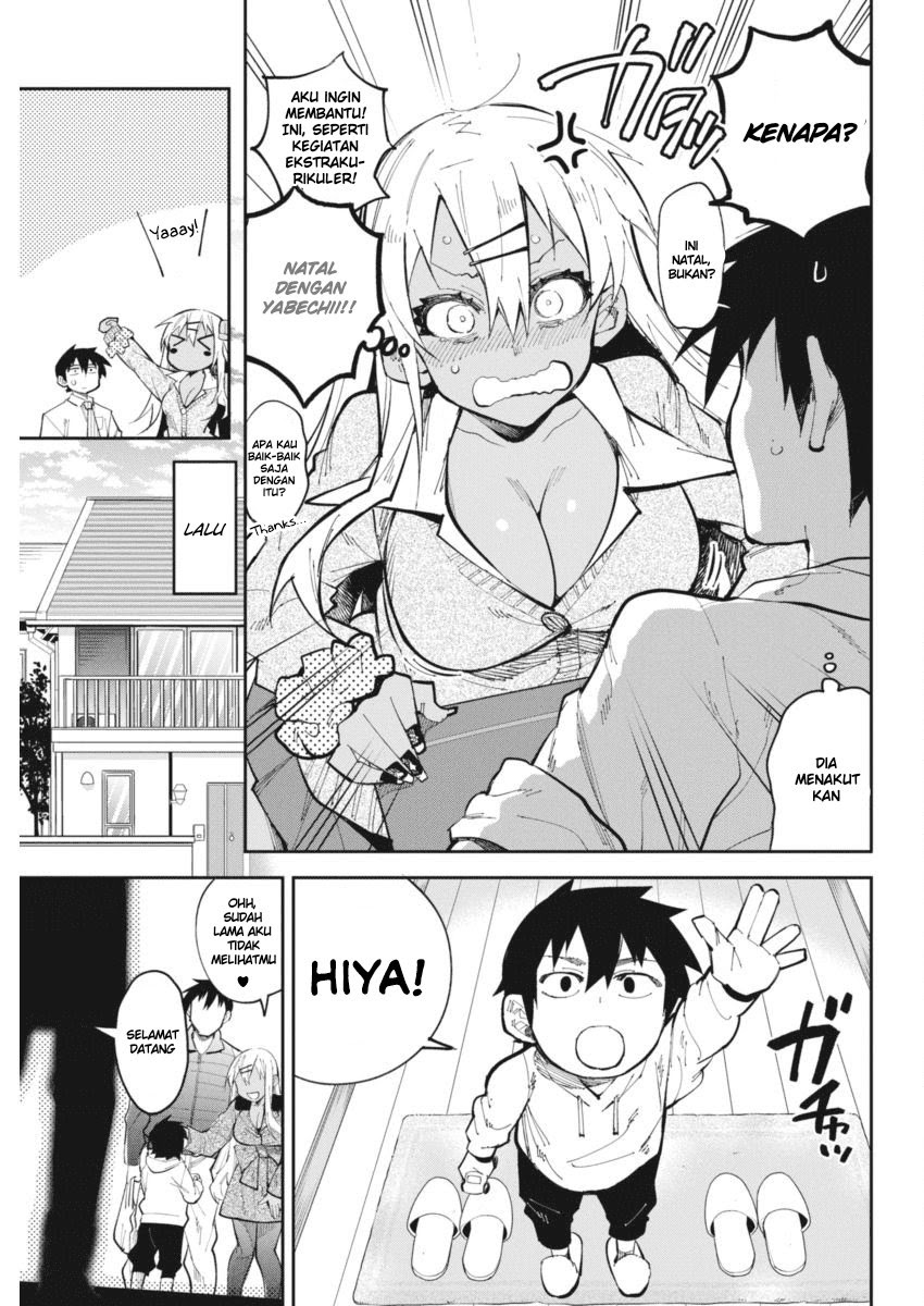 Halaman 4 dari Gal Gohan Chapter 22