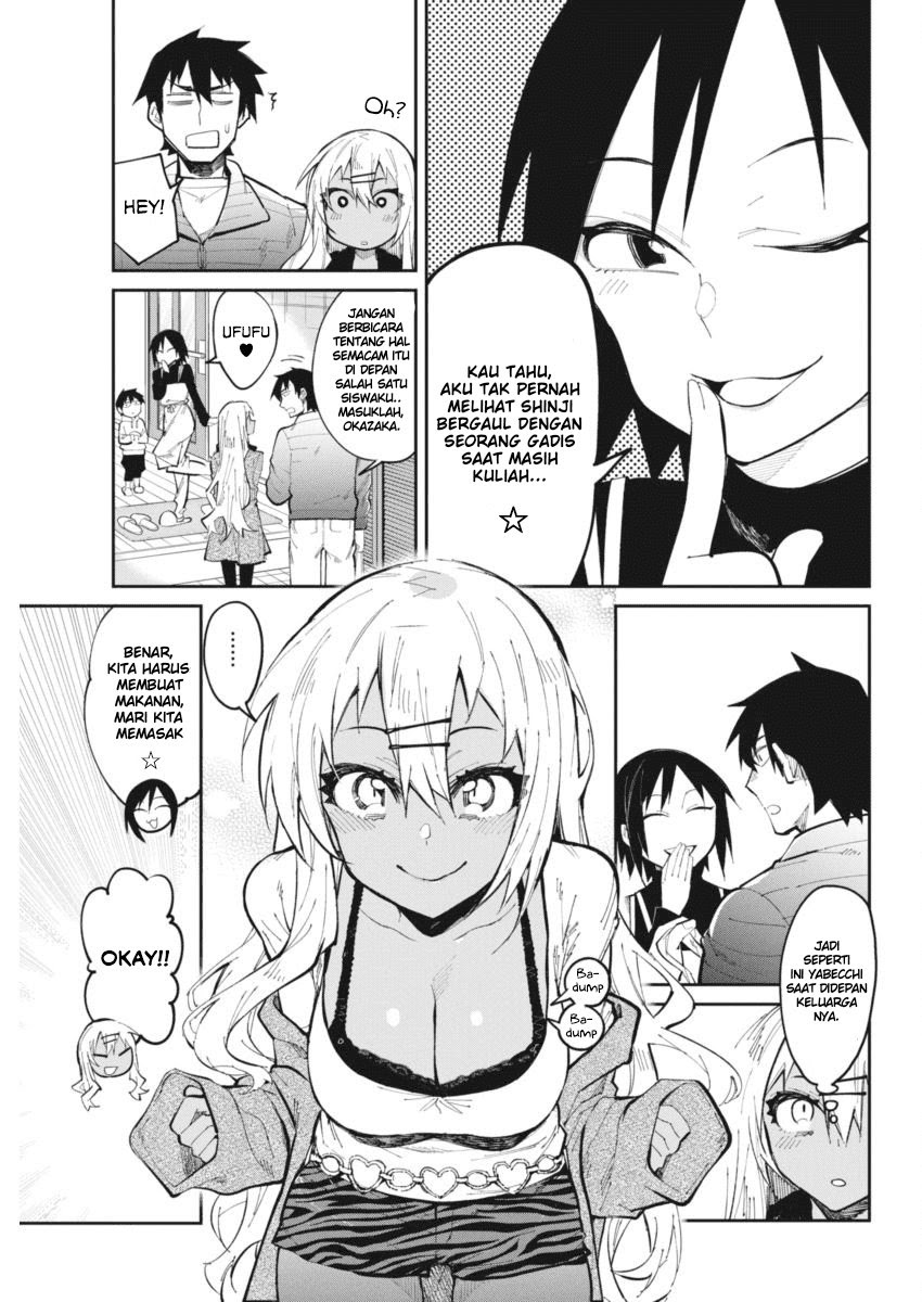 Halaman 6 dari Gal Gohan Chapter 22