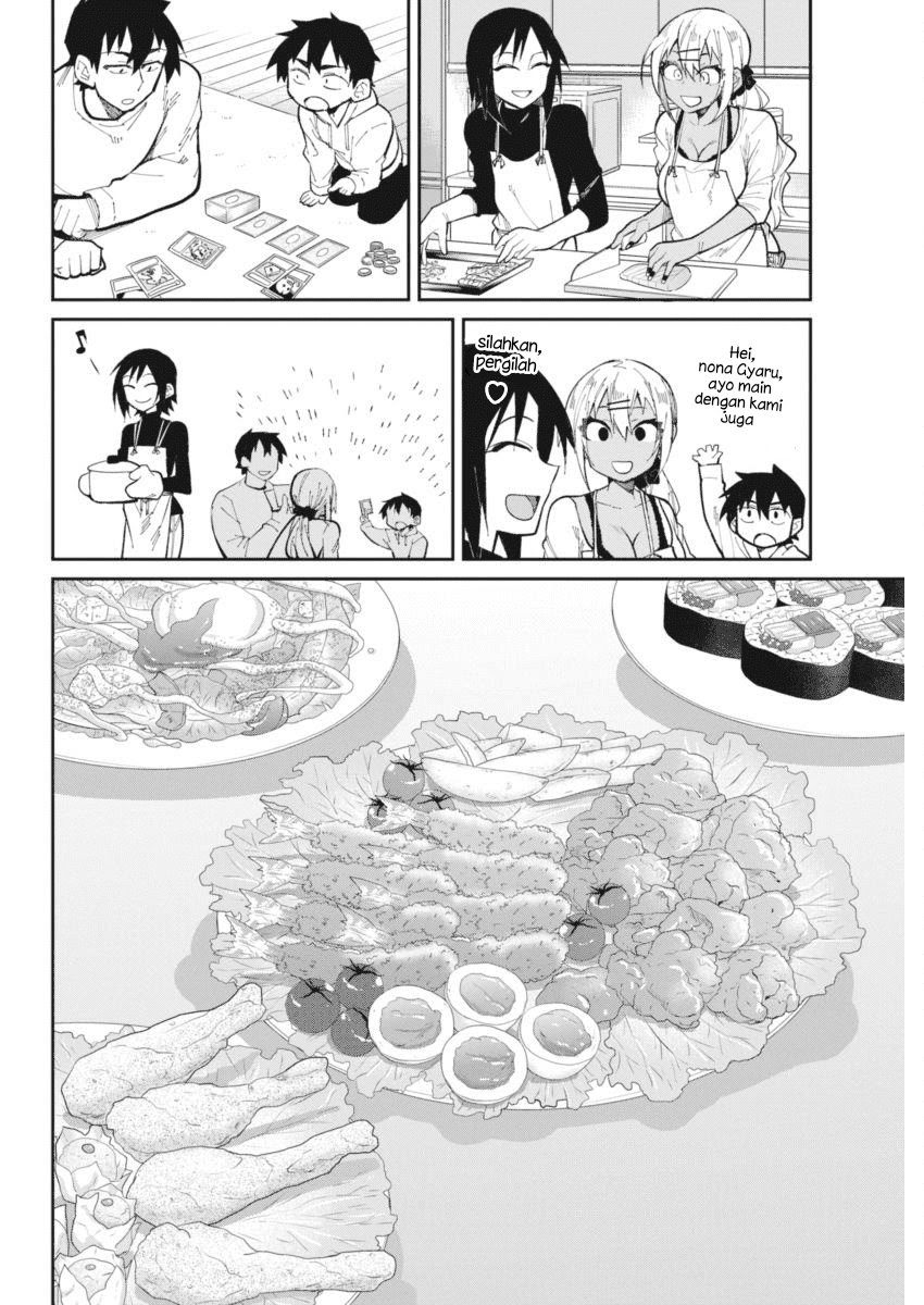 Halaman 7 dari Gal Gohan Chapter 22