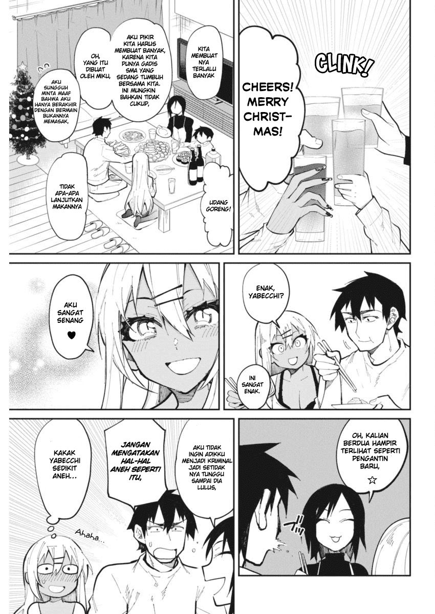 Halaman 8 dari Gal Gohan Chapter 22