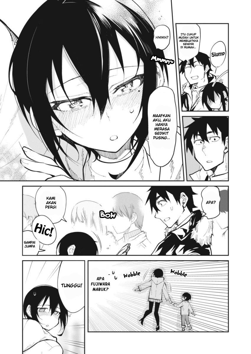 Halaman 10 dari Gal Gohan Chapter 23
