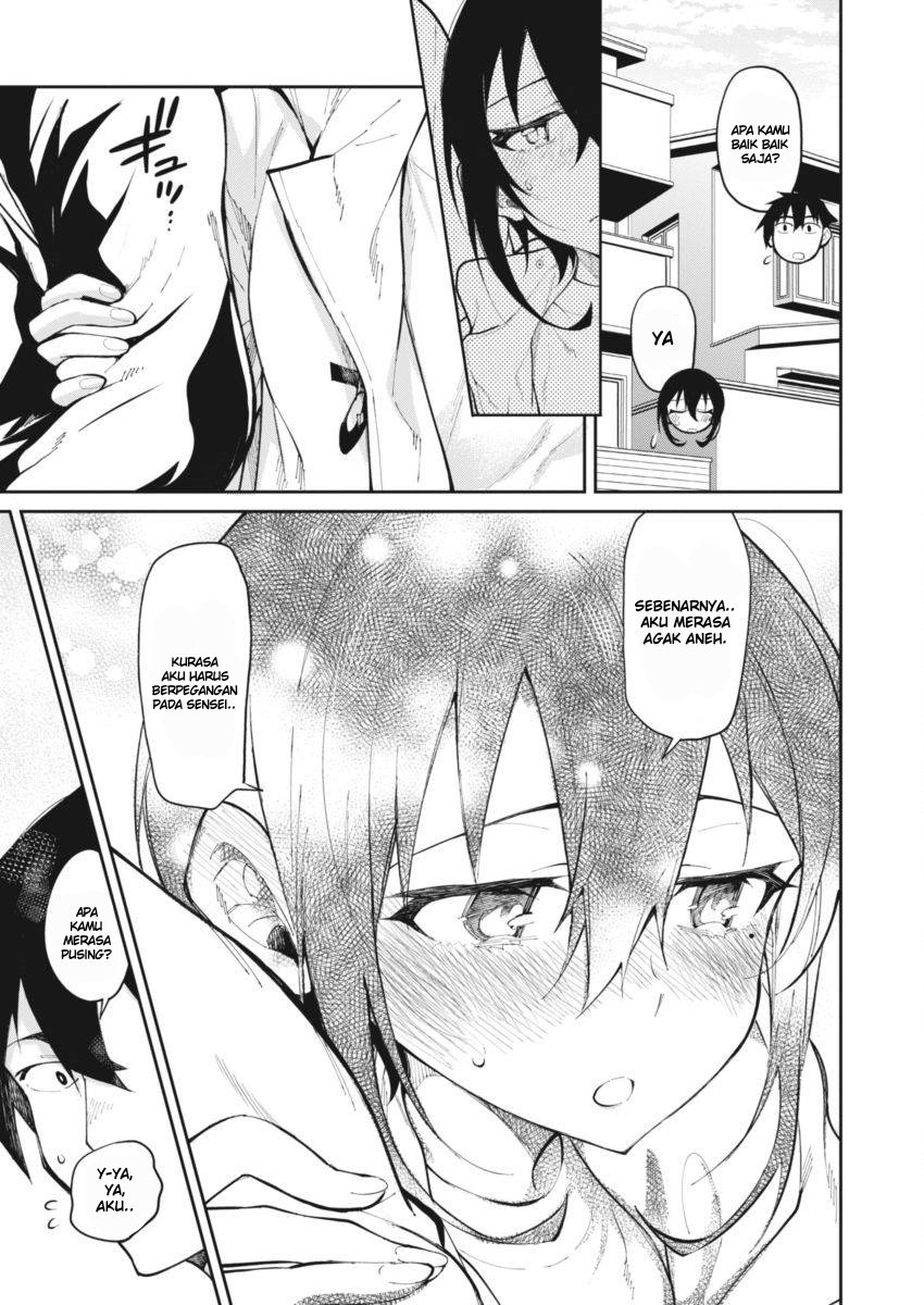 Halaman 12 dari Gal Gohan Chapter 23