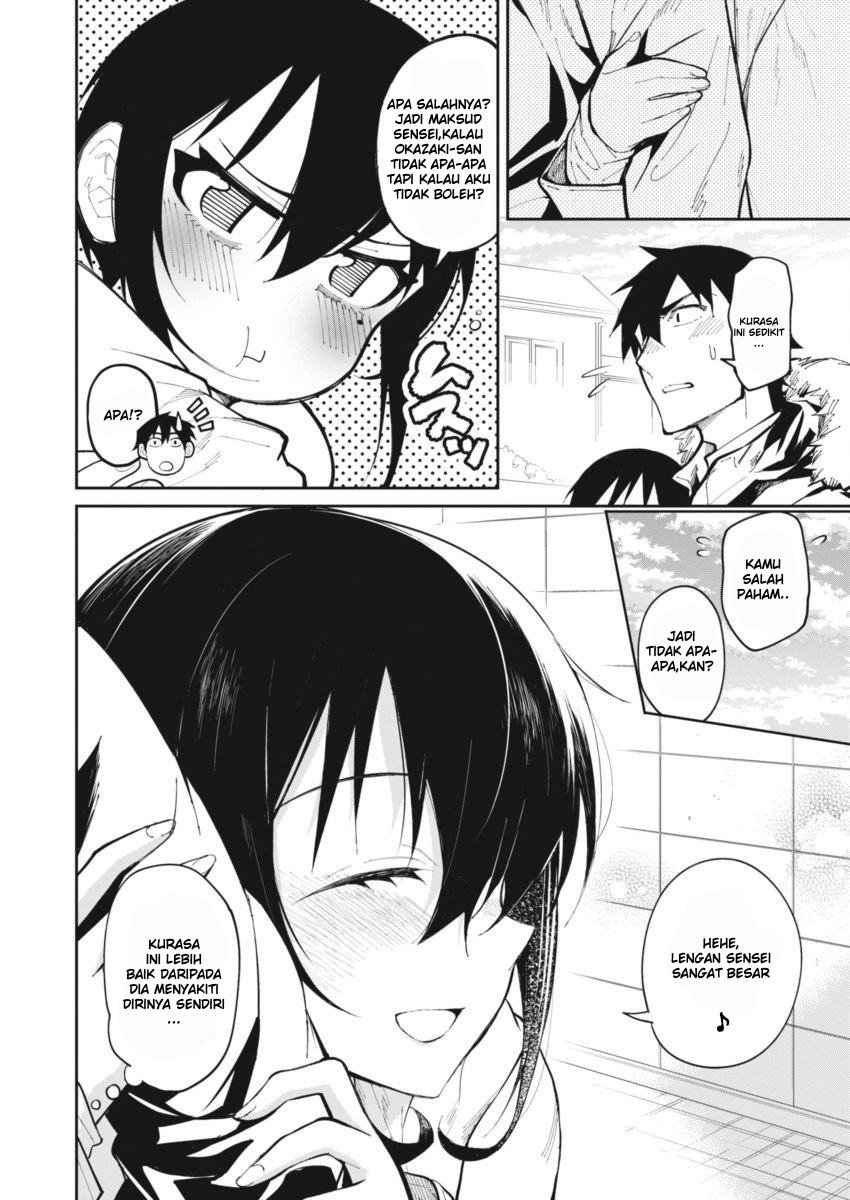 Halaman 13 dari Gal Gohan Chapter 23