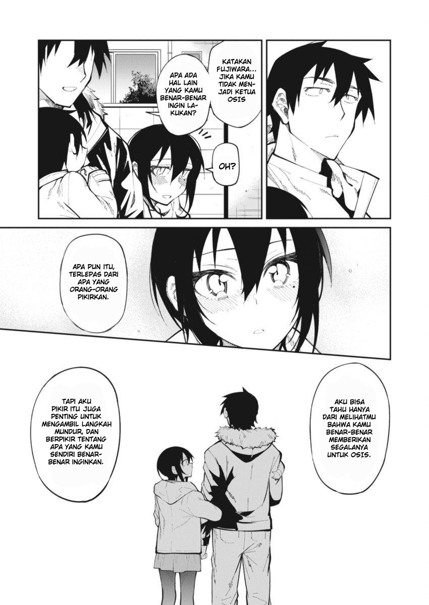 Halaman 14 dari Gal Gohan Chapter 23