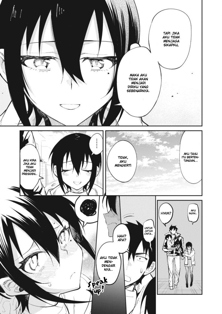 Halaman 16 dari Gal Gohan Chapter 23