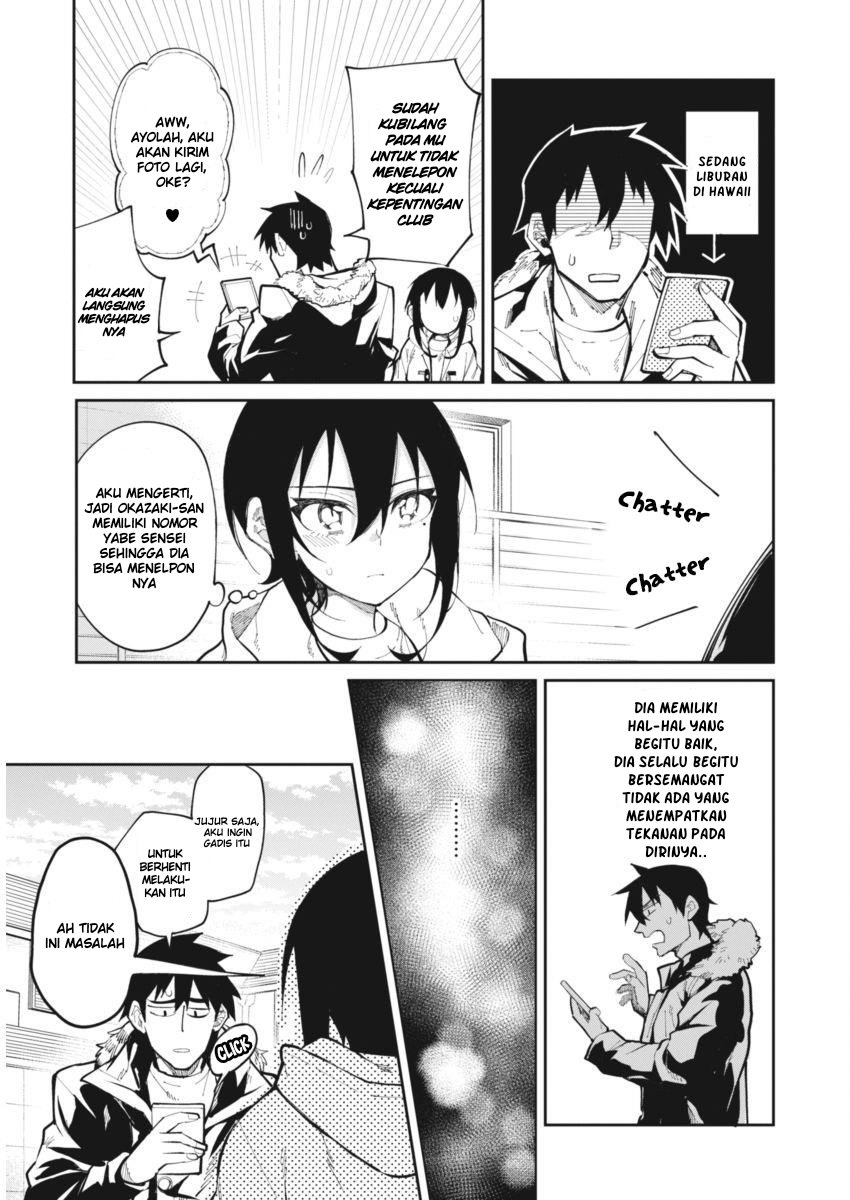 Halaman 18 dari Gal Gohan Chapter 23