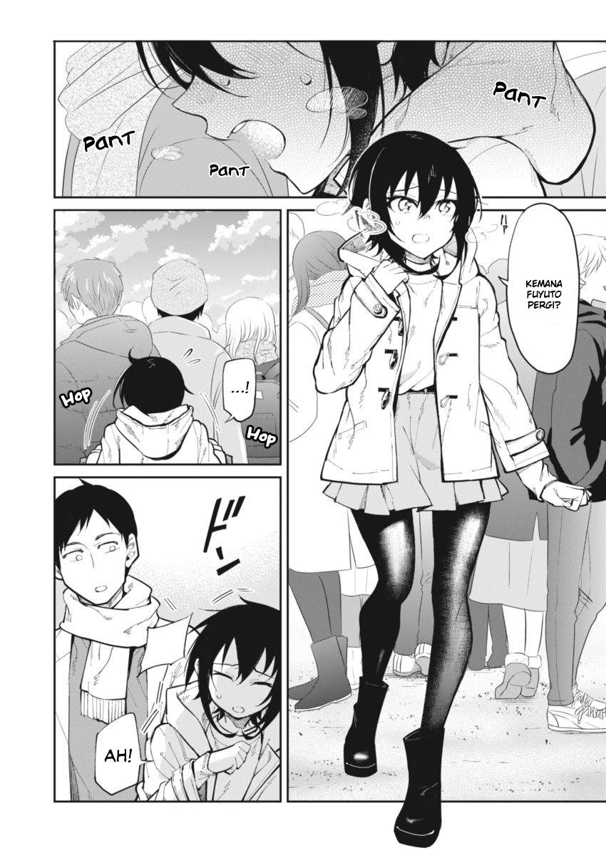 Halaman 3 dari Gal Gohan Chapter 23