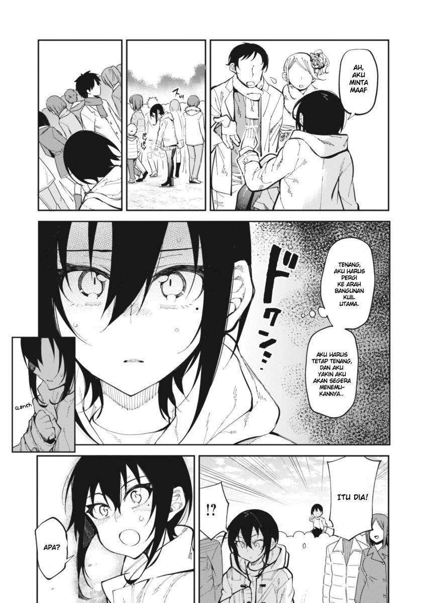 Halaman 4 dari Gal Gohan Chapter 23