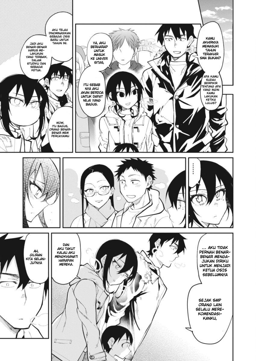 Halaman 6 dari Gal Gohan Chapter 23