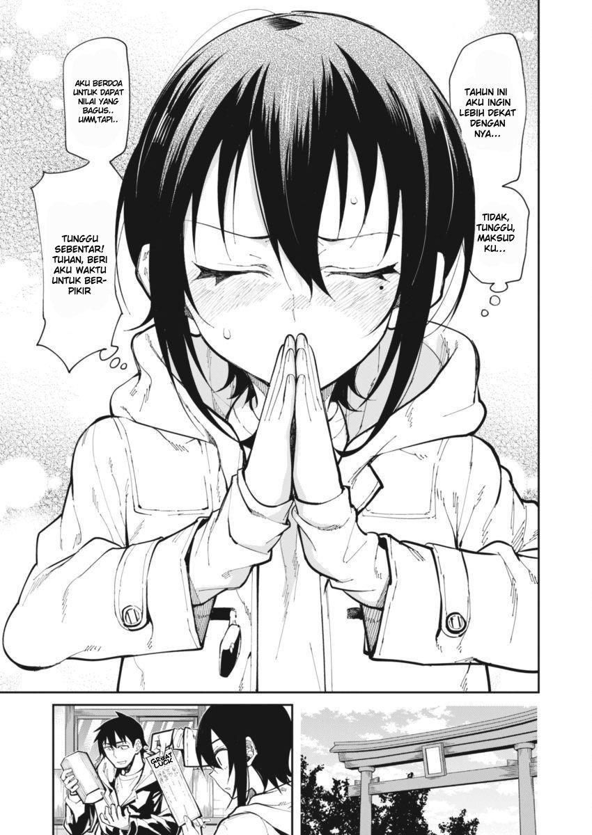 Halaman 8 dari Gal Gohan Chapter 23