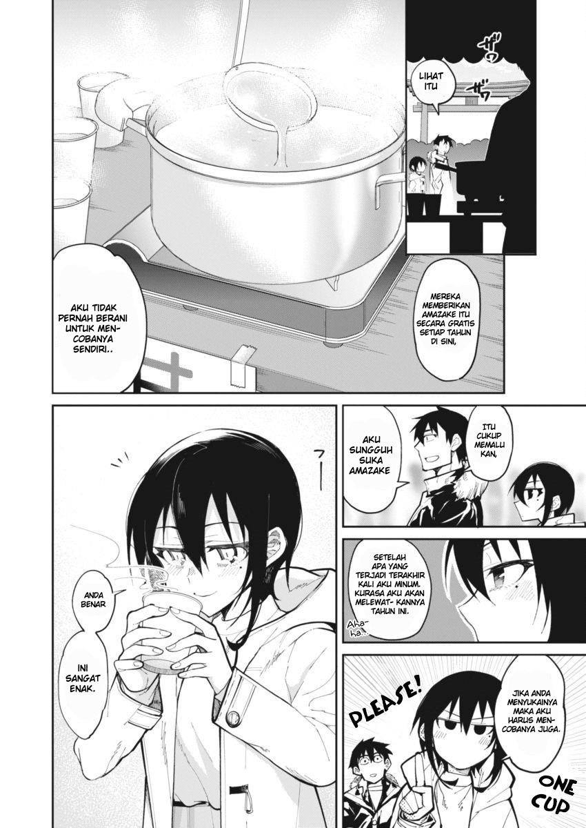 Halaman 9 dari Gal Gohan Chapter 23