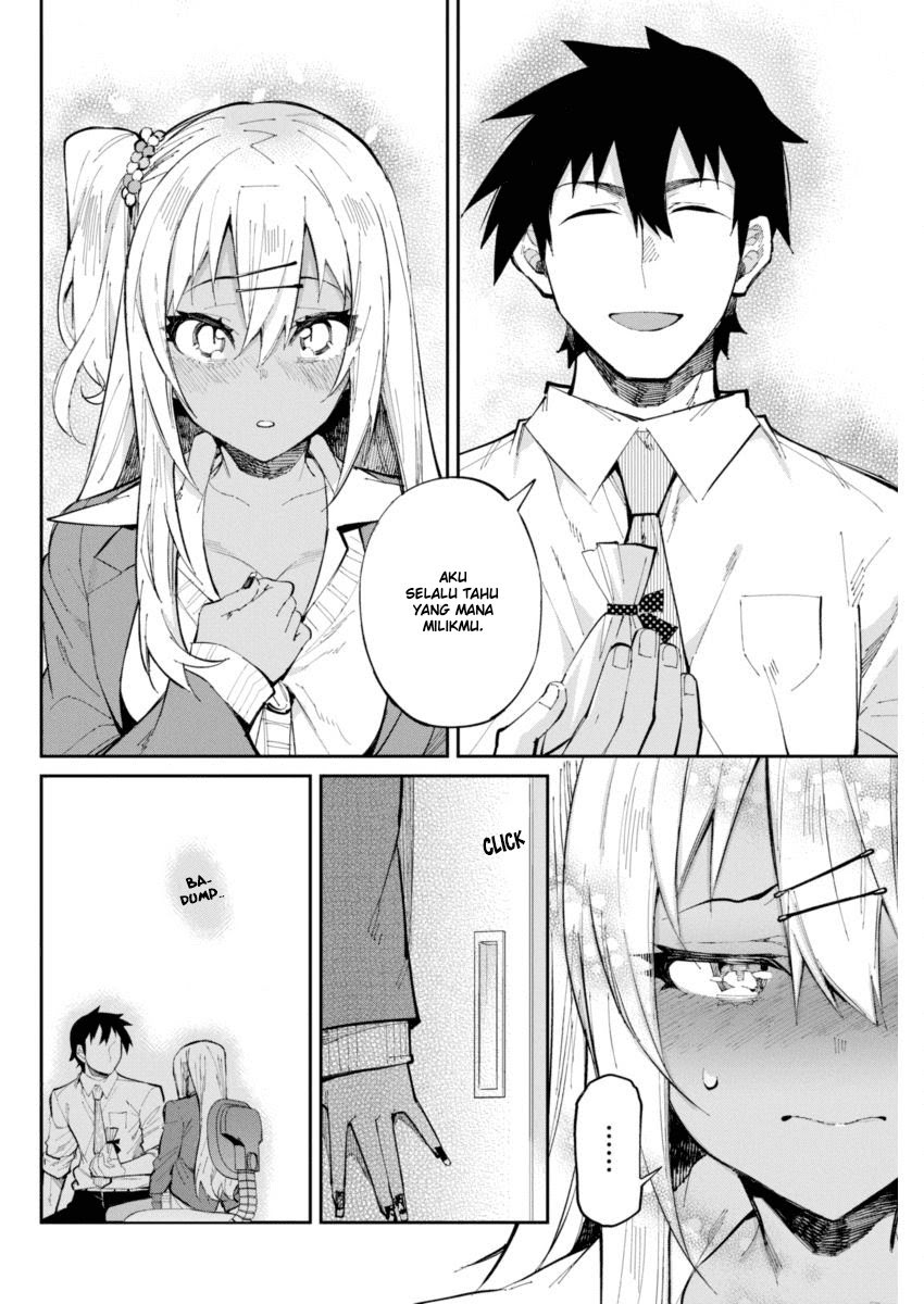 Halaman 12 dari Gal Gohan Chapter 24