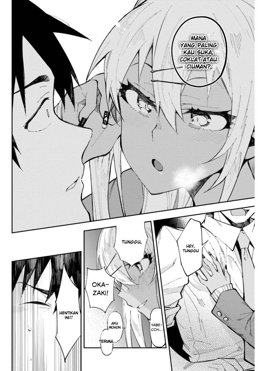 Halaman 16 dari Gal Gohan Chapter 24