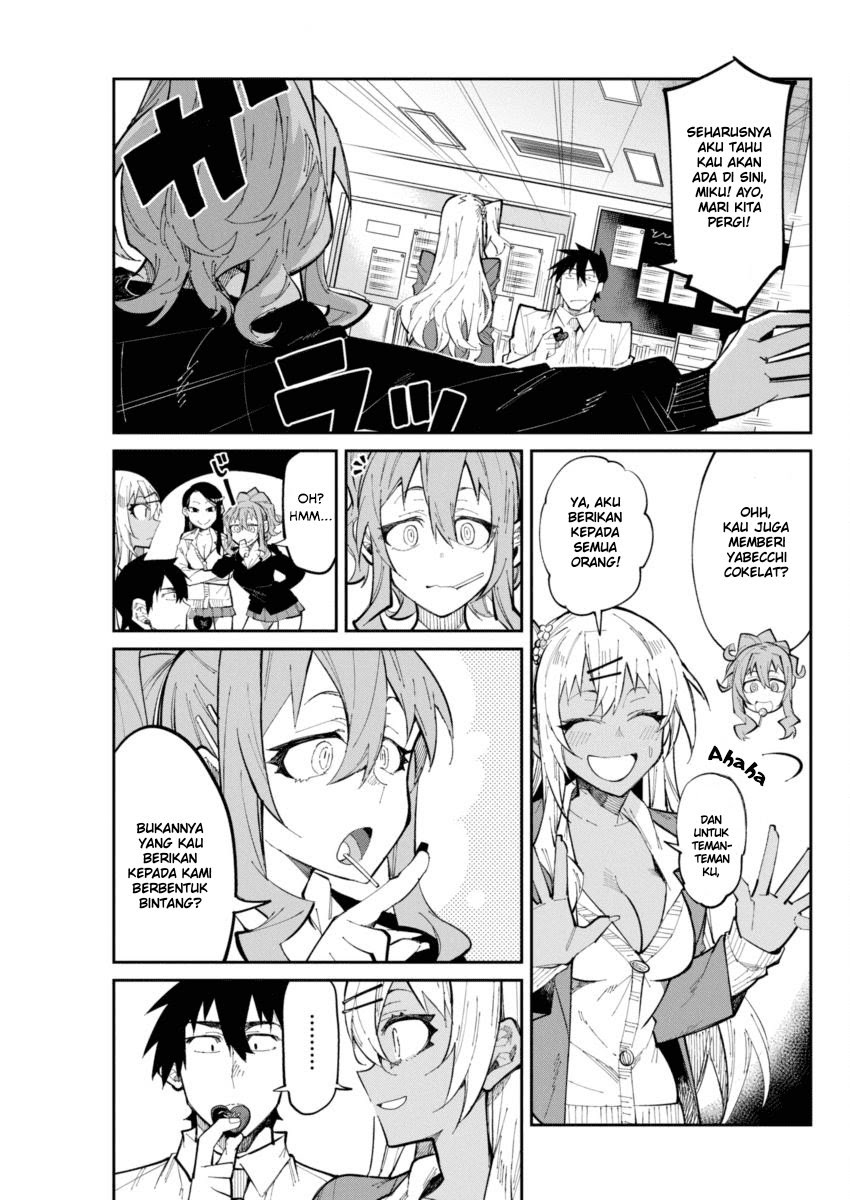 Halaman 19 dari Gal Gohan Chapter 24