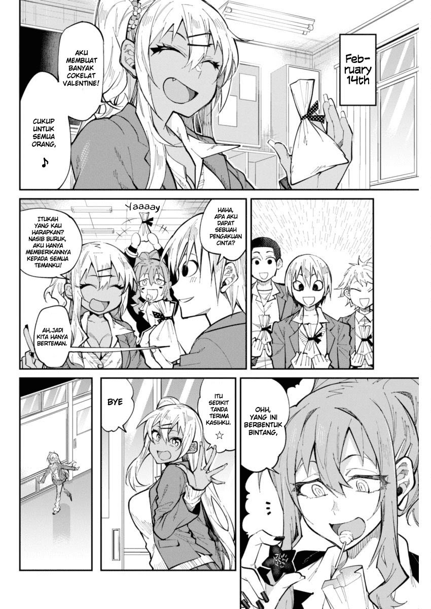 Halaman 2 dari Gal Gohan Chapter 24