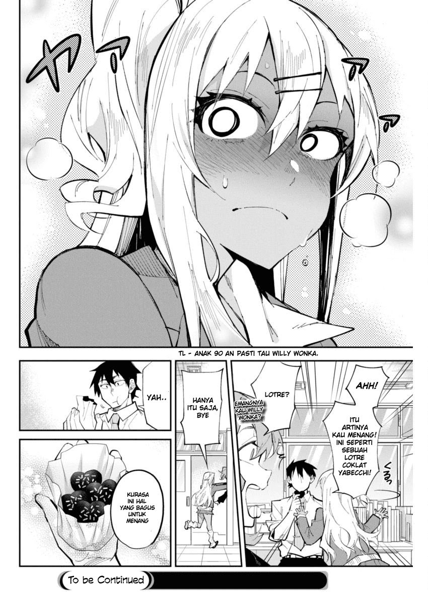Halaman 20 dari Gal Gohan Chapter 24