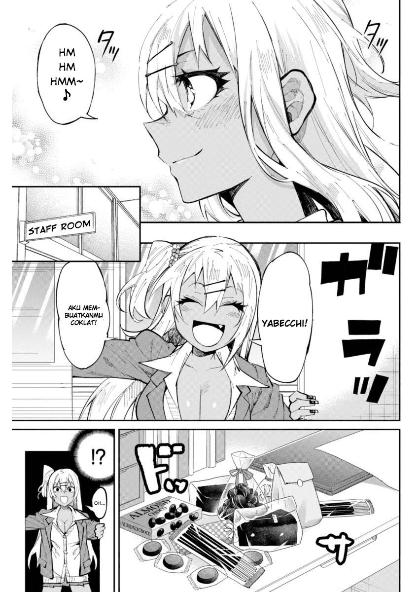 Halaman 3 dari Gal Gohan Chapter 24