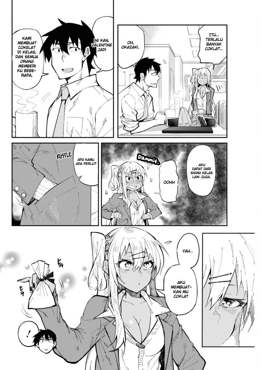Halaman 4 dari Gal Gohan Chapter 24