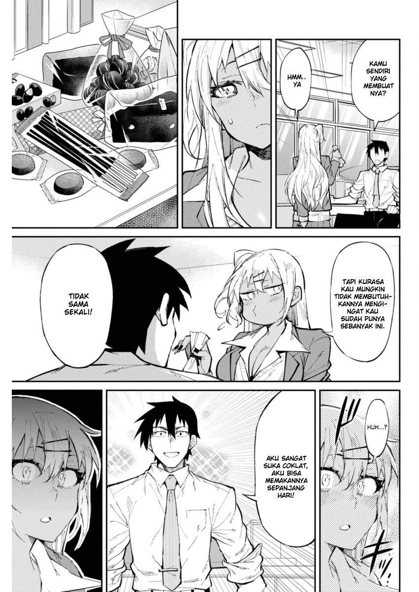 Halaman 5 dari Gal Gohan Chapter 24