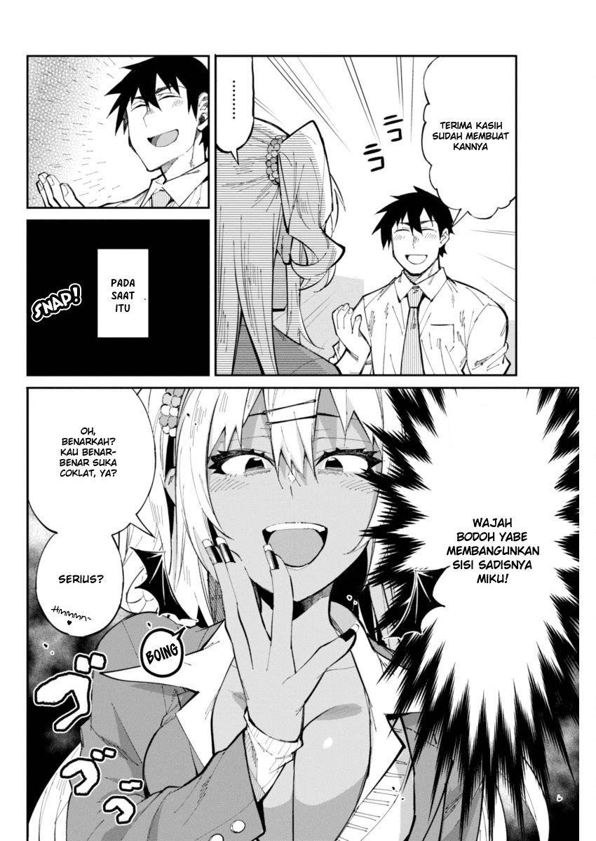 Halaman 6 dari Gal Gohan Chapter 24