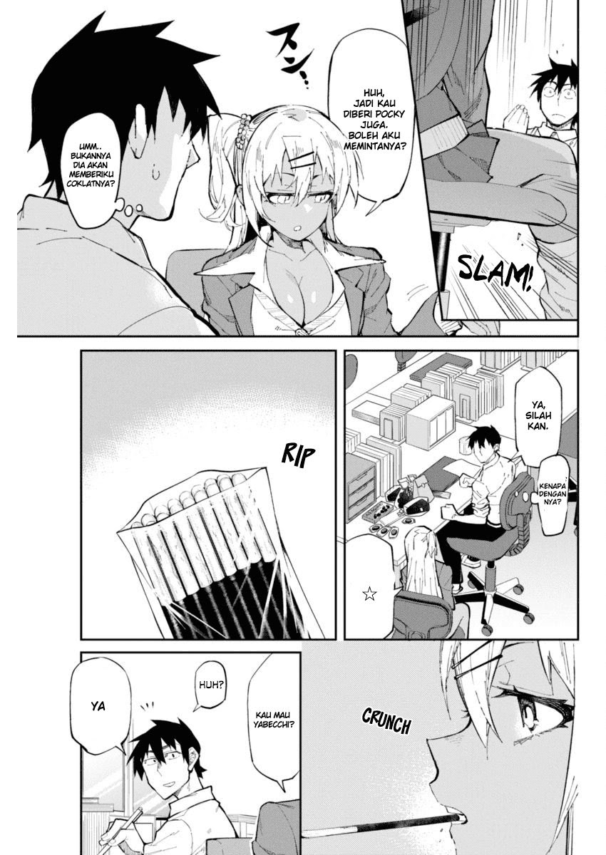 Halaman 7 dari Gal Gohan Chapter 24