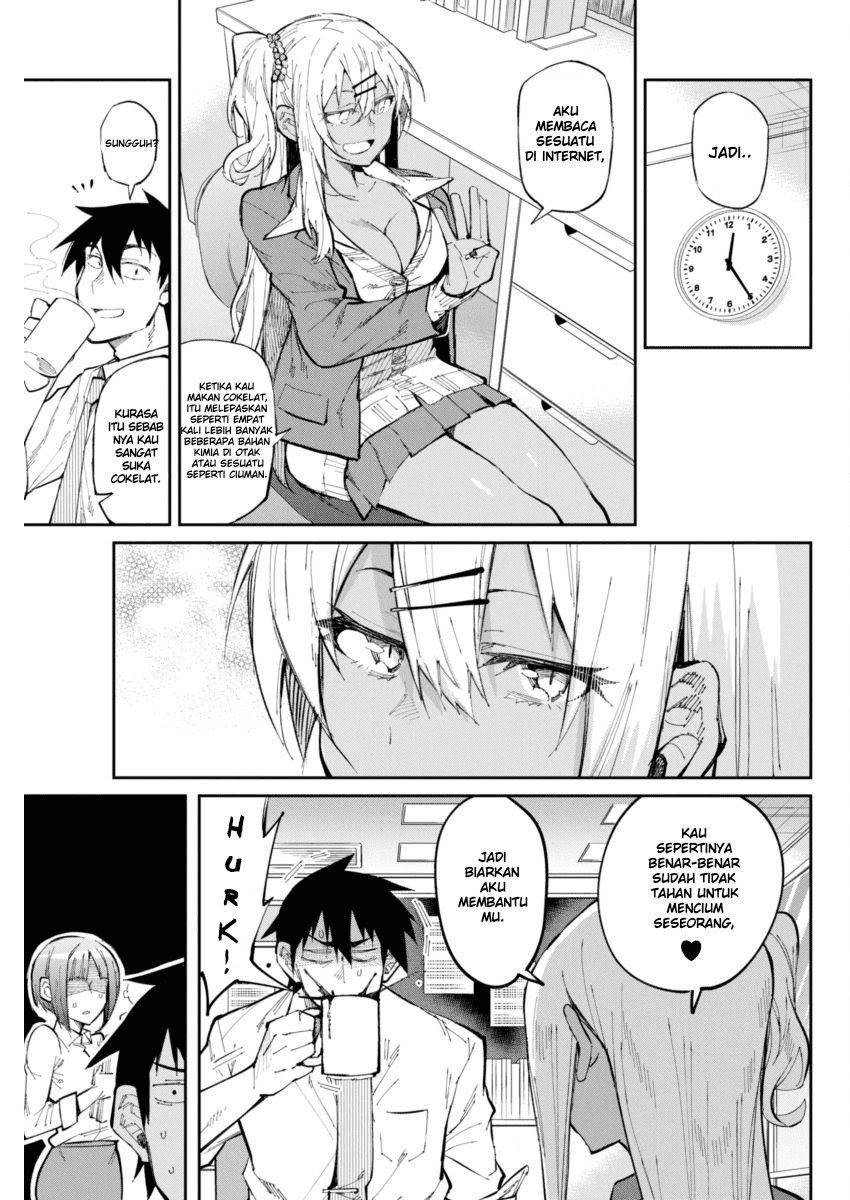Halaman 9 dari Gal Gohan Chapter 24
