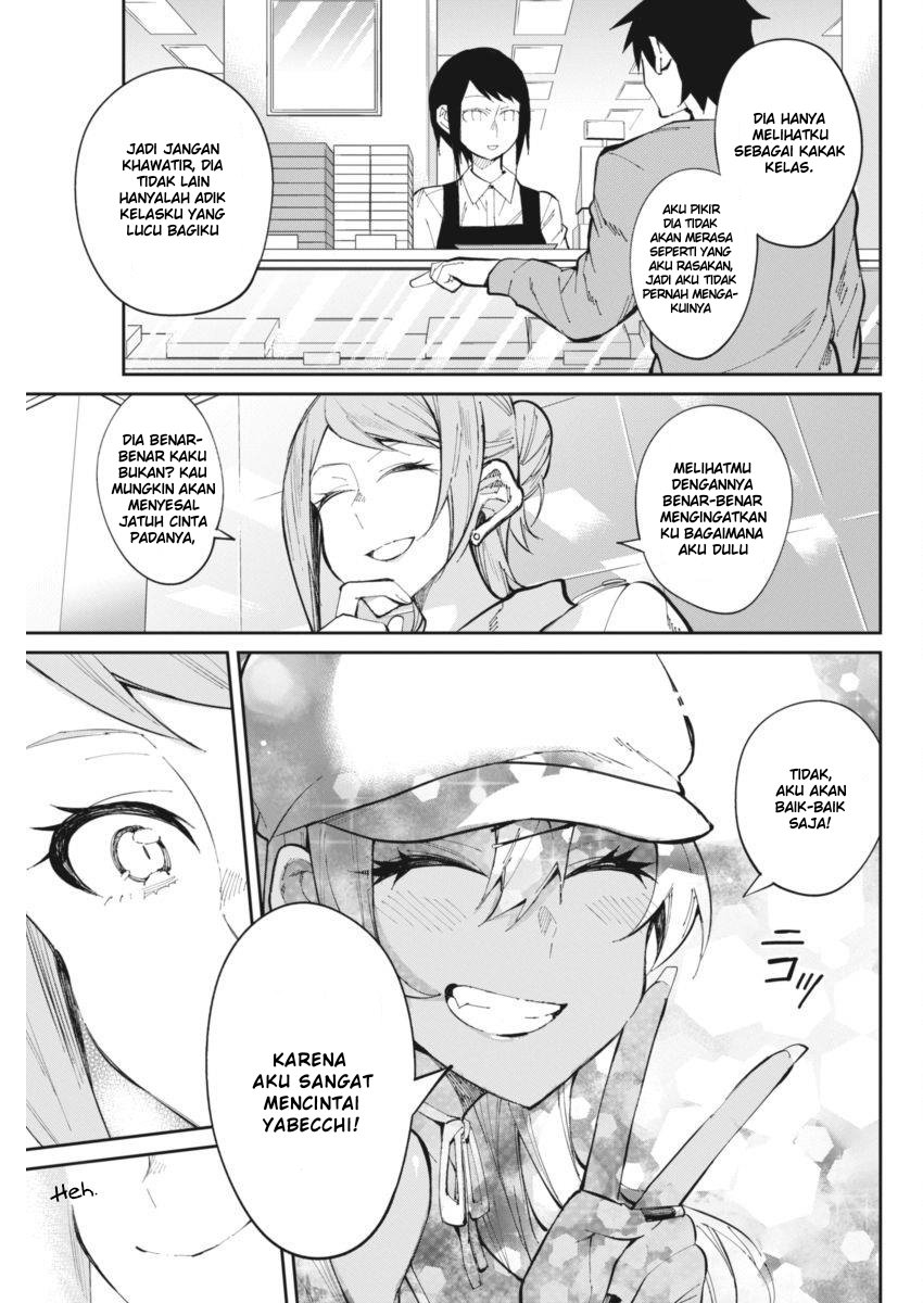 Halaman 13 dari Gal Gohan Chapter 25