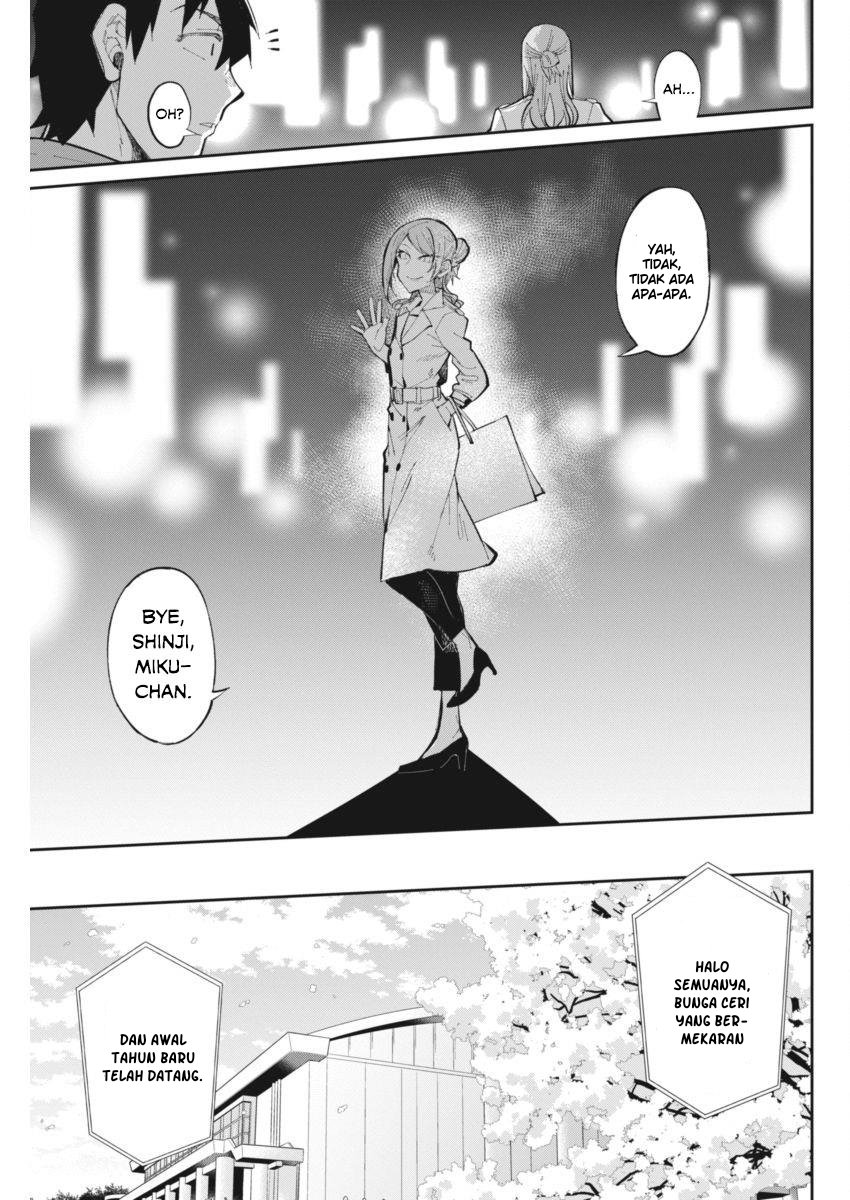 Halaman 17 dari Gal Gohan Chapter 25