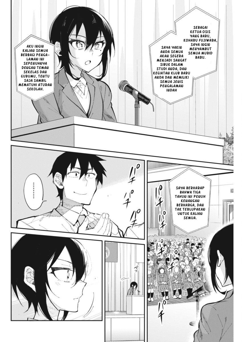 Halaman 18 dari Gal Gohan Chapter 25