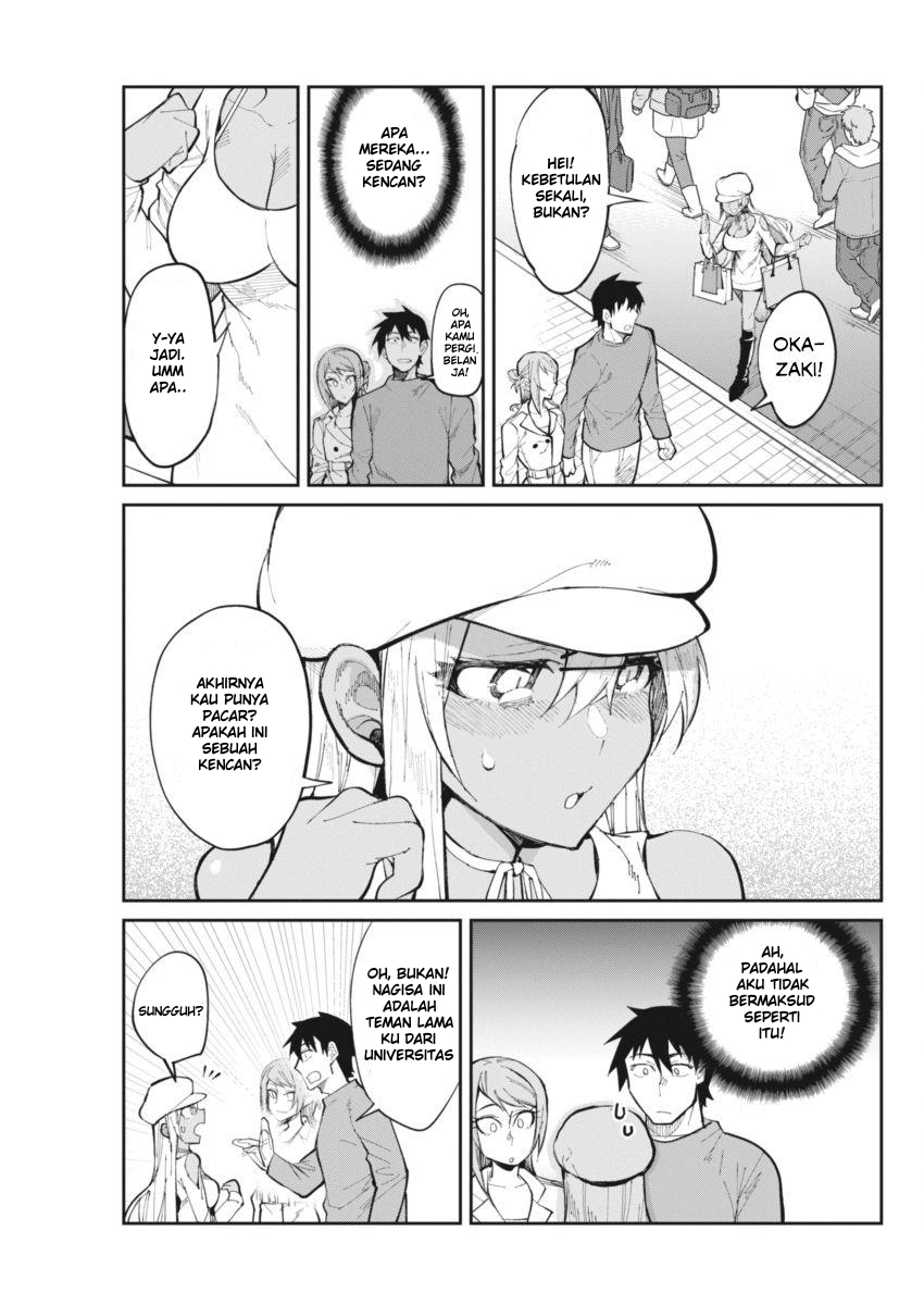 Halaman 5 dari Gal Gohan Chapter 25