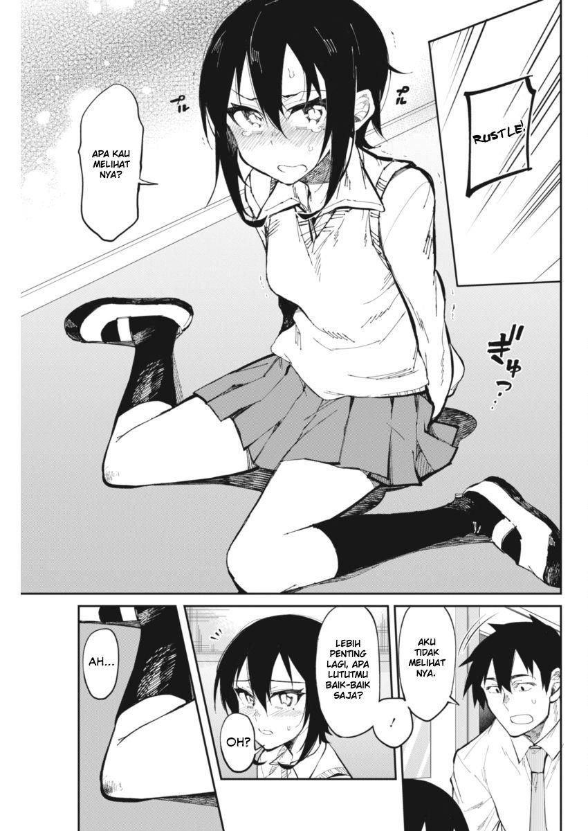 Halaman 11 dari Gal Gohan Chapter 26