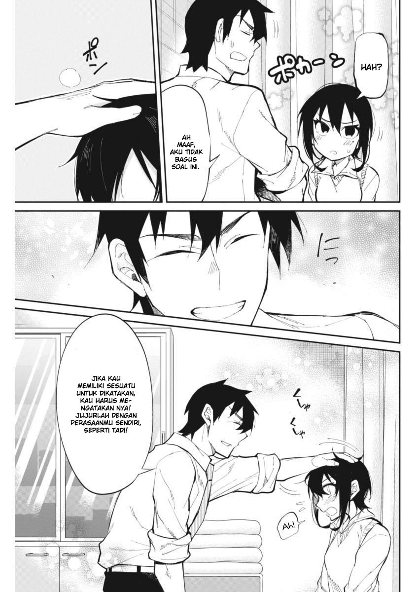 Halaman 15 dari Gal Gohan Chapter 26