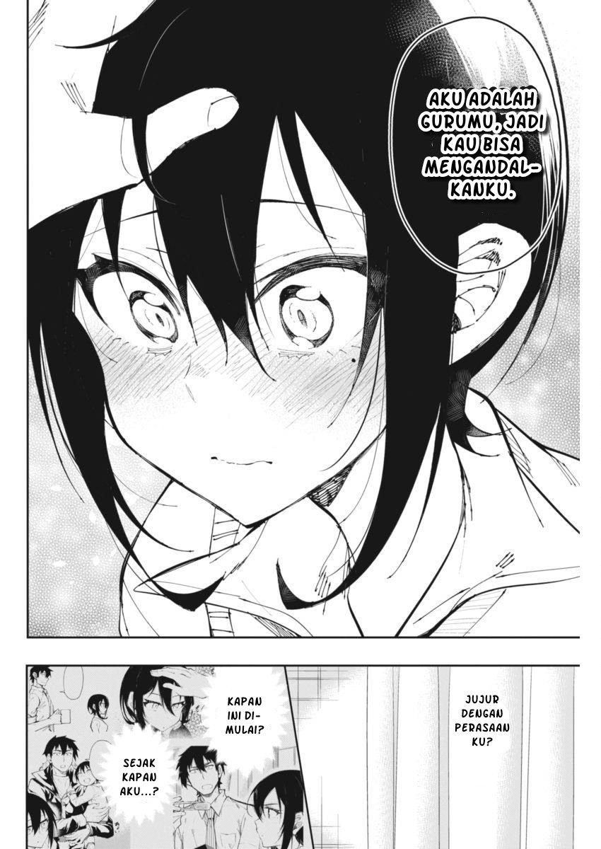 Halaman 16 dari Gal Gohan Chapter 26