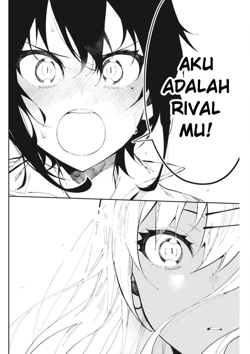 Halaman 18 dari Gal Gohan Chapter 26