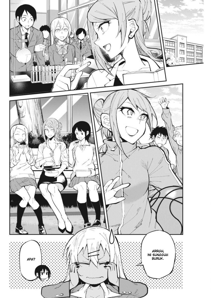 Halaman 2 dari Gal Gohan Chapter 26