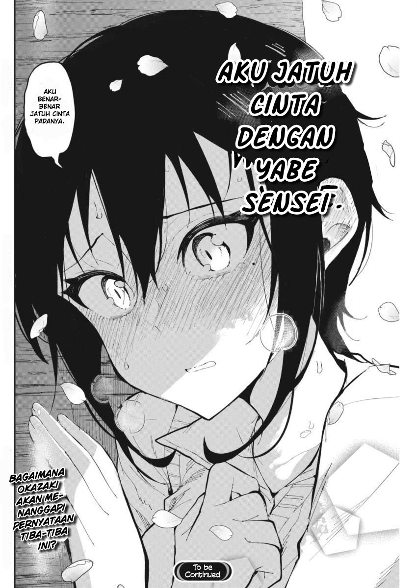 Halaman 20 dari Gal Gohan Chapter 26