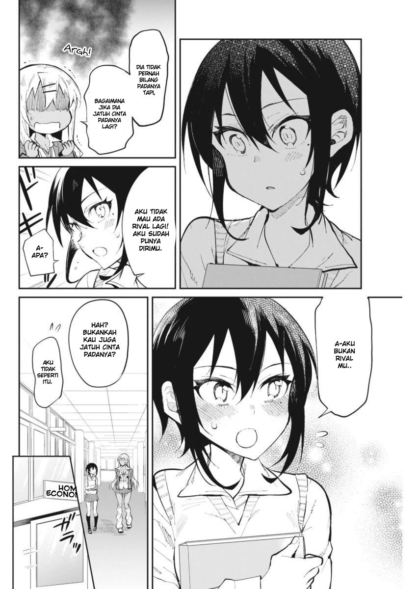 Halaman 4 dari Gal Gohan Chapter 26