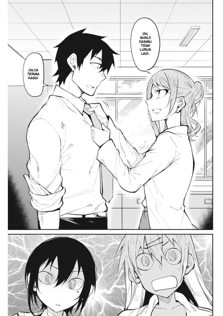 Halaman 5 dari Gal Gohan Chapter 26