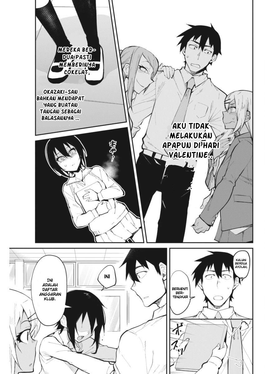 Halaman 9 dari Gal Gohan Chapter 26