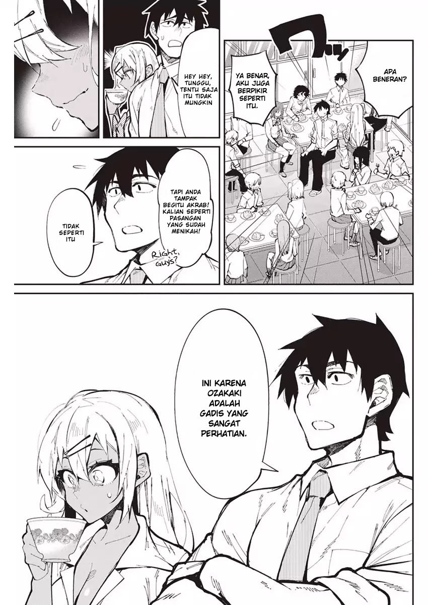 Halaman 18 dari Gal Gohan Chapter 27