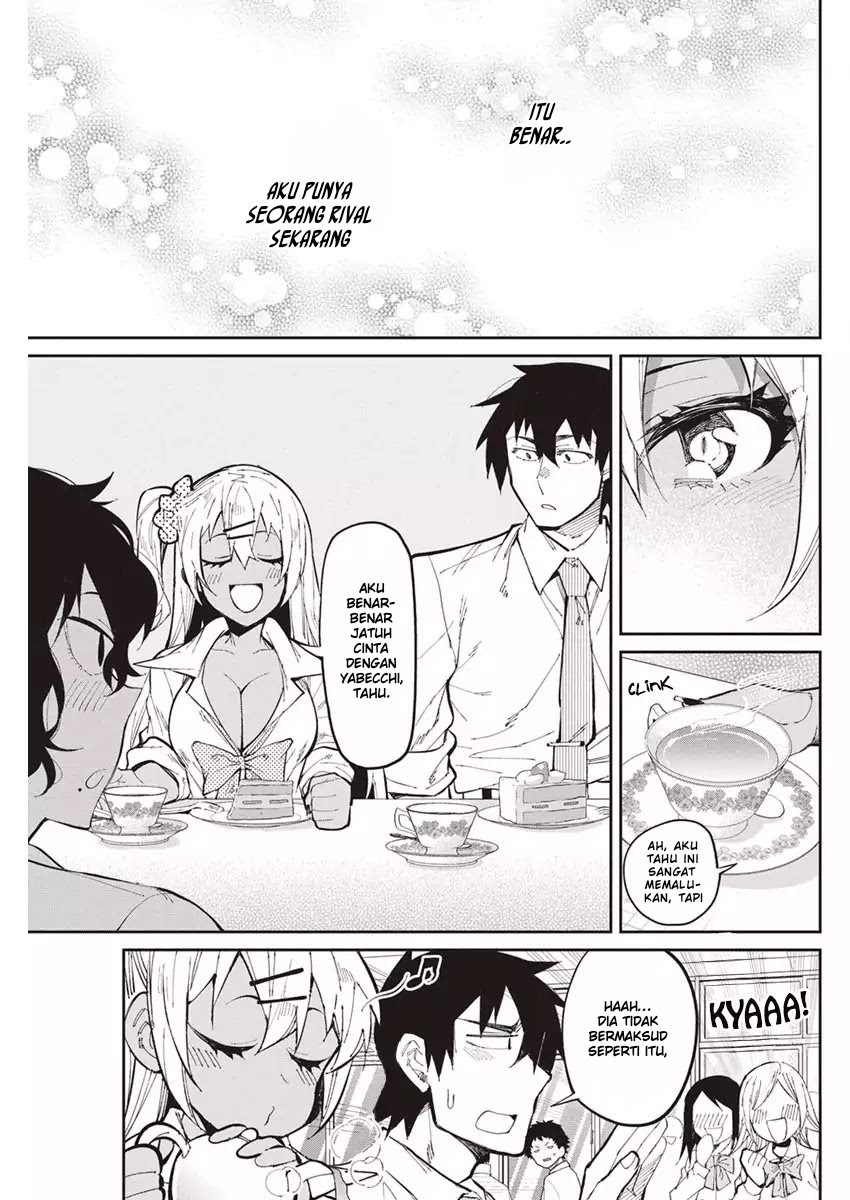 Halaman 20 dari Gal Gohan Chapter 27