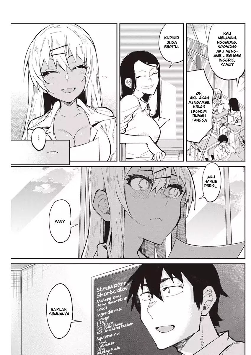 Halaman 4 dari Gal Gohan Chapter 27